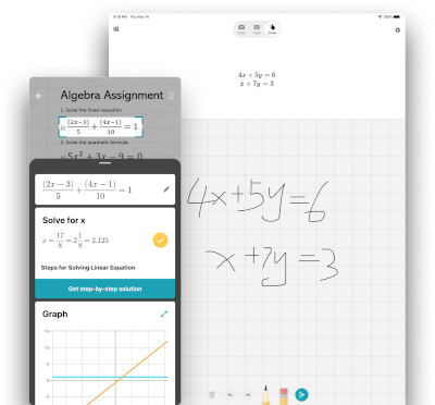 Microsoft Math Solver Math Problem Solver Calculator